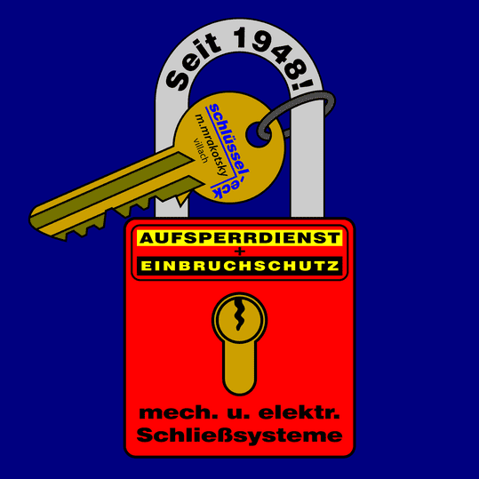 Schlüssel-Eck Mrakotsky Michael Logo