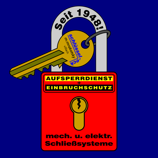 Schlüssel-Eck Mario Mrakotsky Logo